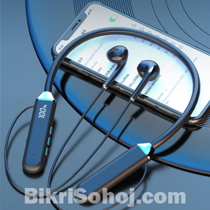 Waterproof Noise Cancelling with LED Display.